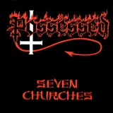 POSSESSED - Seven Churches (Cd)
