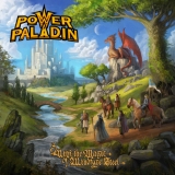 POWER PALADIN - With The Magic Of Windfyre Steel (Cd) POWER PALADIN - With The Magic Of Windfyre Steel (Cd)