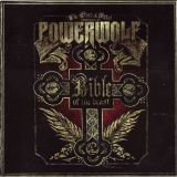 POWERWOLF - Bible Of The Beast (Cd)