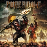 POWERWOLF - Sinners Of The Seven Seas (Cd) POWERWOLF - Sinners Of The Seven Seas (Cd)