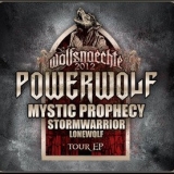 POWERWOLF - Wolfsnaechte 2012 Tour Ep (Cd) POWERWOLF - Wolfsnaechte 2012 Tour Ep (Cd)