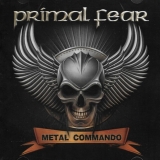 PRIMAL FEAR - Metal Commando (Cd) PRIMAL FEAR - Metal Commando (Cd)
