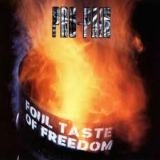 PRO PAIN - Foul Taste Of Freedom (Cd)