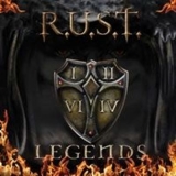 R.U.S.T. - Legends (Cd) R.U.S.T. - Legends (Cd)