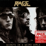 RAGE - Secrets In A Weird World (Cd)