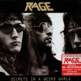 RAGE - Secrets In A Weird World (Cd) RAGE - Secrets In A Weird World (Cd)