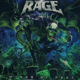 RAGE - Wings Of Rage (Cd)