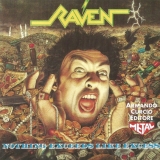 RAVEN - Nothing Exceeds Like Excess (Cd) RAVEN - Nothing Exceeds Like Excess (Cd)