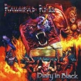 RAWHEAD REXX - Diary In Black (Cd) RAWHEAD REXX - Diary In Black (Cd)