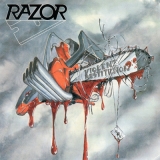 RAZOR - Violent Restitution (Cd) RAZOR - Violent Restitution (Cd)