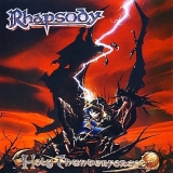 RHAPSODY - Holy Thunderforce (Cd) RHAPSODY - Holy Thunderforce (Cd)