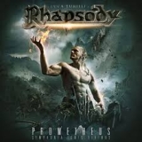 RHAPSODY - LUCA TURILLI'S - Prometheus (Cd) RHAPSODY - LUCA TURILLI'S - Prometheus (Cd)