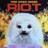 RIOT - Fire Down Under (Cd) RIOT - Fire Down Under (Cd)