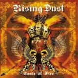 RISING DUST - Taste Of Fire (Cd) RISING DUST - Taste Of Fire (Cd)