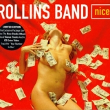 ROLLINS BAND (BLACK FLAG) - Nice (Cd) ROLLINS BAND (BLACK FLAG) - Nice (Cd)