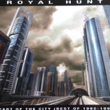 ROYAL HUNT - Heart Of The City - Best Of (Cd)