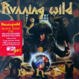 RUNNING WILD - Black Hand Inn (Cd)