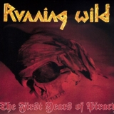 RUNNING WILD - The First Years Of Piracy (Cd)