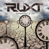 RUXT - Running Out Of Time (Cd) RUXT - Running Out Of Time (Cd)