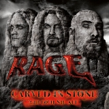 RAGE - Carved In Stone / Gib Dich Nie Aue (Special, Boxset Cd) RAGE - Carved In Stone / Gib Dich Nie Aue (Special, Boxset Cd)