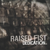 RAISED FIST - Dedication (Cd) RAISED FIST - Dedication (Cd)