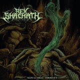 RED SHACHATH - Sepulchral Torment (Cd) RED SHACHATH - Sepulchral Torment (Cd)