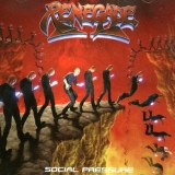 RENEGADE - Social Pressure (Cd) RENEGADE - Social Pressure (Cd)