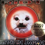 RIOT - Live In Japan (Cd)