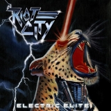 RIOT CITY - Electric Elite (Cd) RIOT CITY - Electric Elite (Cd)