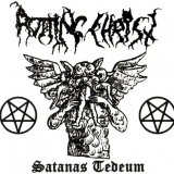 ROTTING CHRIST - Satanas Tedeum (Cd) ROTTING CHRIST - Satanas Tedeum (Cd)