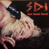 S.D.I. - 80's Metal Band (Cd) S.D.I. - 80's Metal Band (Cd)