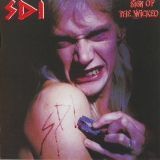 S.D.I. - Sign Of The Wicked (Cd) S.D.I. - Sign Of The Wicked (Cd)