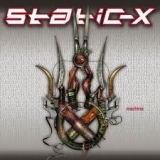 STATICK X - Machine (Cd)