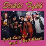 STIKKI FYKK - Fazt Cars… (Cd) STIKKI FYKK - Fazt Cars… (Cd)