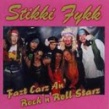 STIKKI FYKK - Fazt Cars… (Cd)