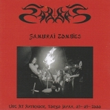 SABBAT - Samurai Zombies (Cd) SABBAT - Samurai Zombies (Cd)