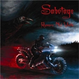 SABOTAGE - Rumore Nel Vento (Cd) SABOTAGE - Rumore Nel Vento (Cd)