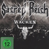 SACRED REICH - Live At Wacken (Cd) SACRED REICH - Live At Wacken (Cd)