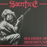 SACRIFICE - Soldier Of Misfortune (Cd)