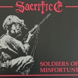 SACRIFICE - Soldier Of Misfortune (Cd) SACRIFICE - Soldier Of Misfortune (Cd)