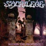 SACRILEGE (UK) - Within The Prophecy (Cd) SACRILEGE (UK) - Within The Prophecy (Cd)
