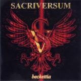 SACRIVERSUM - Beckettia (Cd) SACRIVERSUM - Beckettia (Cd)