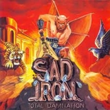 SAD IRON - Total Damnation (Cd)