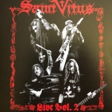 SAINT VITUS - Live Vol. 2 (Cd) SAINT VITUS - Live Vol. 2 (Cd)