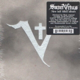 SAINT VITUS - Saint Vitus (Cd) SAINT VITUS - Saint Vitus (Cd)