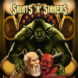 SAINTS N SINNERS - Saints N Sinners (Cd)