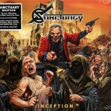 SANCTUARY (NEVERMORE) - Inception (Cd)