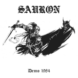 SAURON - Demo 1984 (Cd)