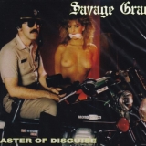 SAVAGE GRACE - Master Of Disguise (Cd) SAVAGE GRACE - Master Of Disguise (Cd)