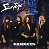 SAVATAGE - Streets - A Rock Opera (Cd) SAVATAGE - Streets - A Rock Opera (Cd)